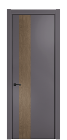 Дверь межкомнатная Дуэт 14 Цвет Фиолетовый Покрытие ЭМАЛИ Эмаль Наличник L 75 Цена 55220